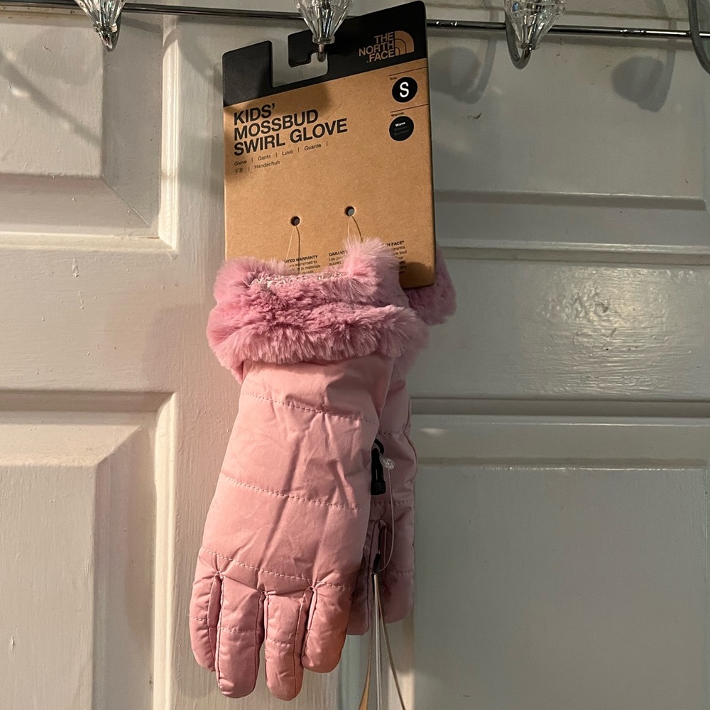 The North Face for little girls